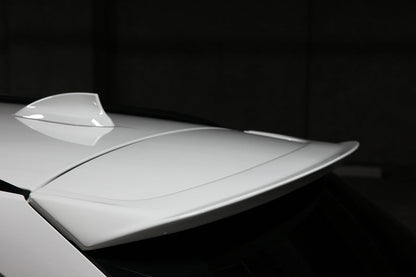 3D Design F31 3-Series Roof Spoiler-Exterior-Silicon Valley Bimmer