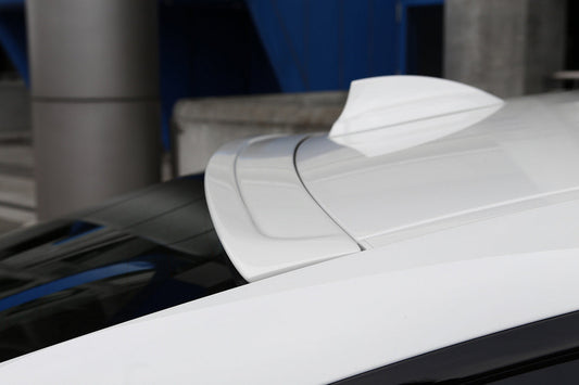 3D Design F32 4-Series Roof Spoiler-Exterior-Silicon Valley Bimmer
