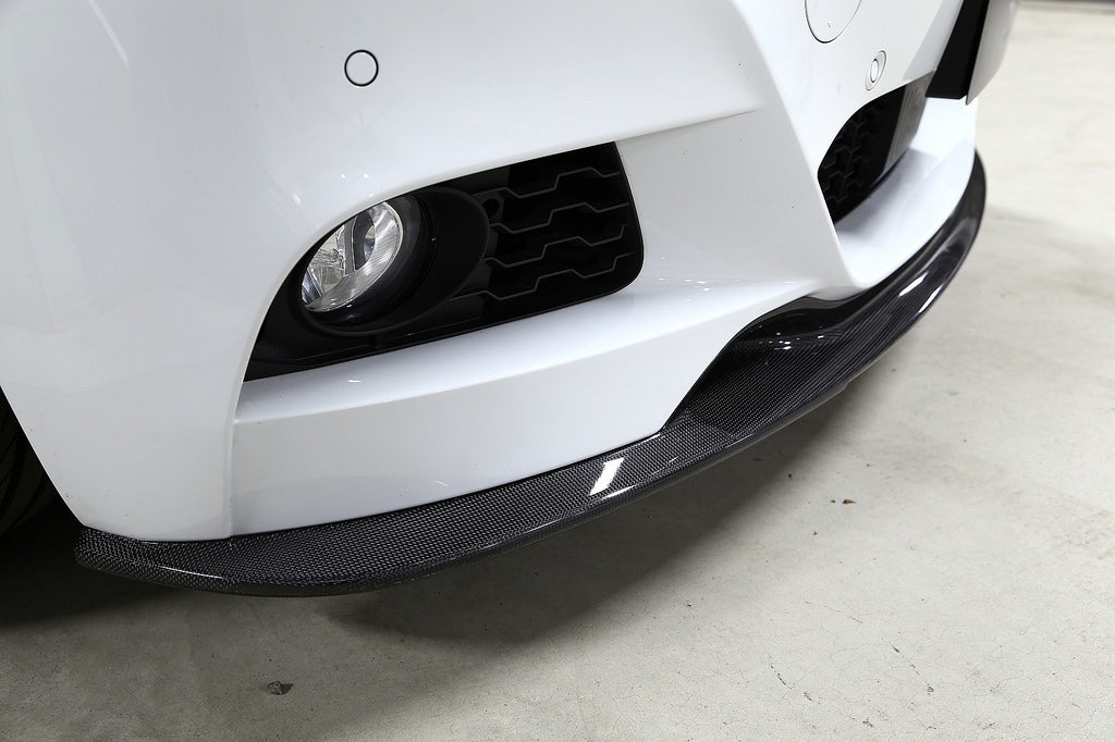3D Design F34 3-Series GT M-Sport Carbon Front Lip-Exterior-Silicon Valley Bimmer