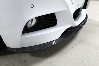 3D Design F34 3-Series GT M-Sport Carbon Front Lip-Exterior-Silicon Valley Bimmer