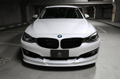 3D Design F34 3-Series GT Sport Front Lip-Exterior-Silicon Valley Bimmer