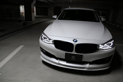 3D Design F34 3-Series GT Sport Front Lip-Exterior-Silicon Valley Bimmer