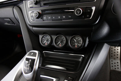 3D Design F3X 3-Series Gauge Panel-Interior-Silicon Valley Bimmer
