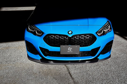 3D Design F44 M235i Carbon Front Lip-Exterior-Silicon Valley Bimmer