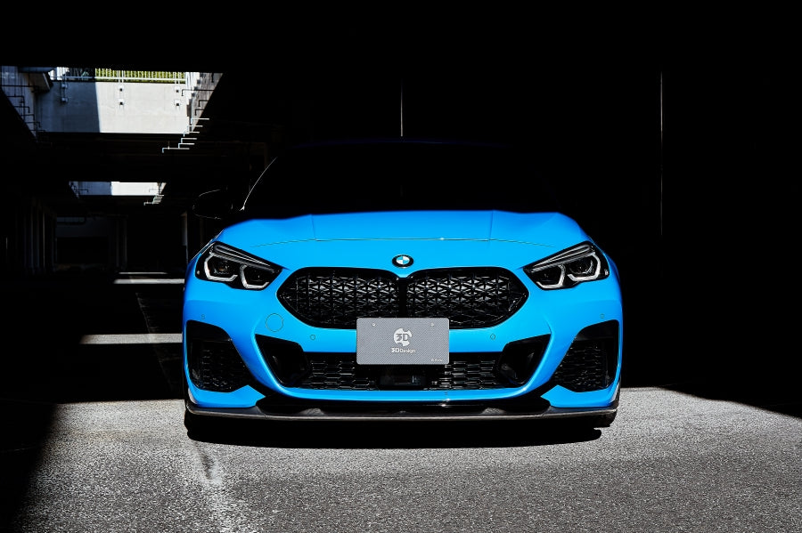 3D Design F44 M235i Carbon Front Lip-Exterior-Silicon Valley Bimmer