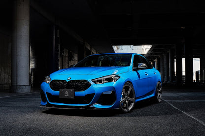 3D Design F44 M235i Carbon Front Lip-Exterior-Silicon Valley Bimmer