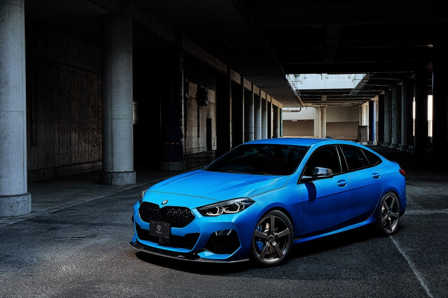 3D Design F44 M235i Carbon Front Lip-Exterior-Silicon Valley Bimmer