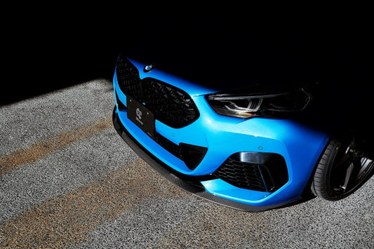 3D Design F44 M235i Carbon Front Lip-Exterior-Silicon Valley Bimmer