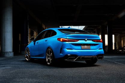 3D Design F44 M235i Carbon Rear Diffuser-Exterior-Silicon Valley Bimmer