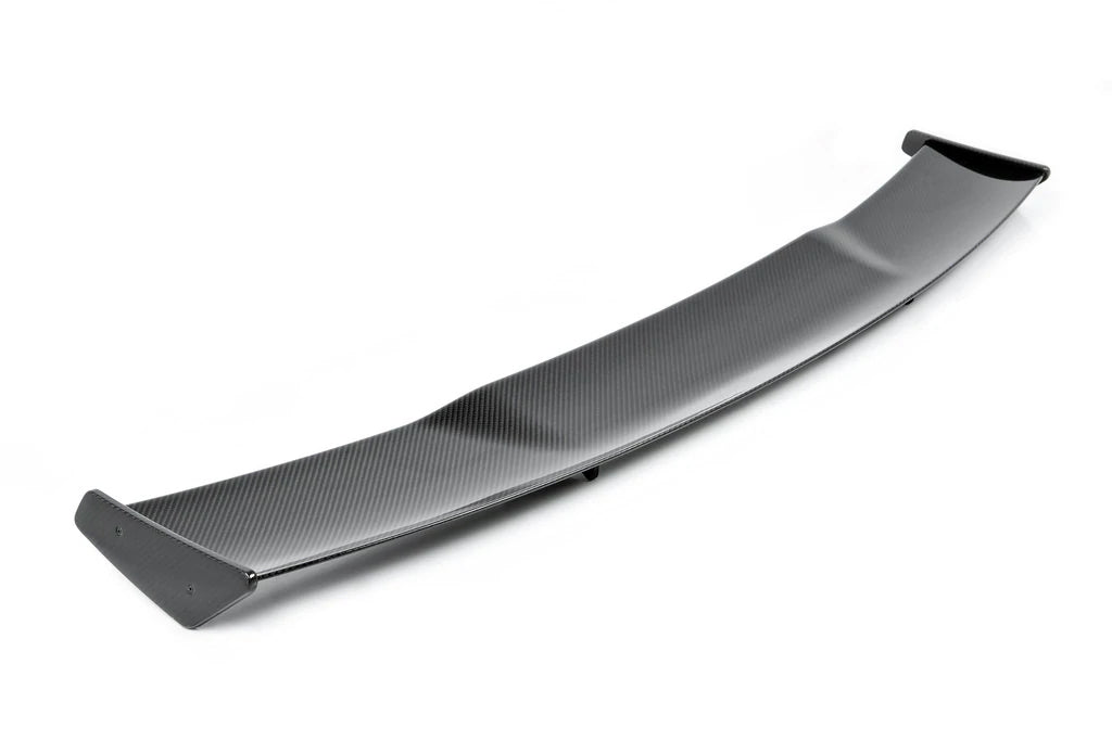 3D Design F80 M3 Dry Carbon Racing Wing-Exterior-Silicon Valley Bimmer