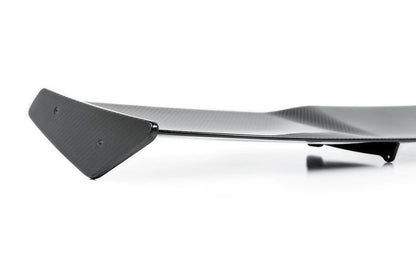 3D Design F80 M3 Dry Carbon Racing Wing-Exterior-Silicon Valley Bimmer