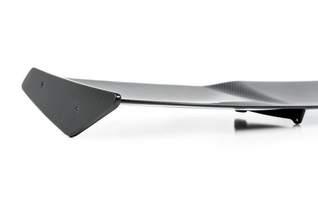 3D Design F82 M4 Dry Carbon Racing Wing-Exterior-Silicon Valley Bimmer