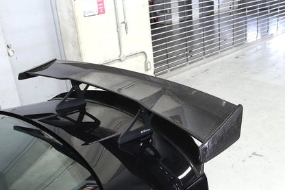3D Design F82 M4 Dry Carbon Racing Wing-Exterior-Silicon Valley Bimmer