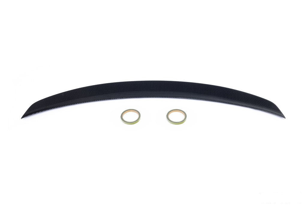 3D Design F82 M4 Dry Carbon Trunk Spoiler-Exterior-Silicon Valley Bimmer