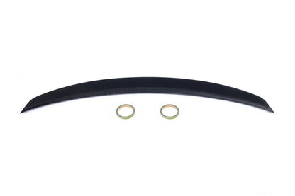 3D Design F82 M4 Dry Carbon Trunk Spoiler-Exterior-Silicon Valley Bimmer