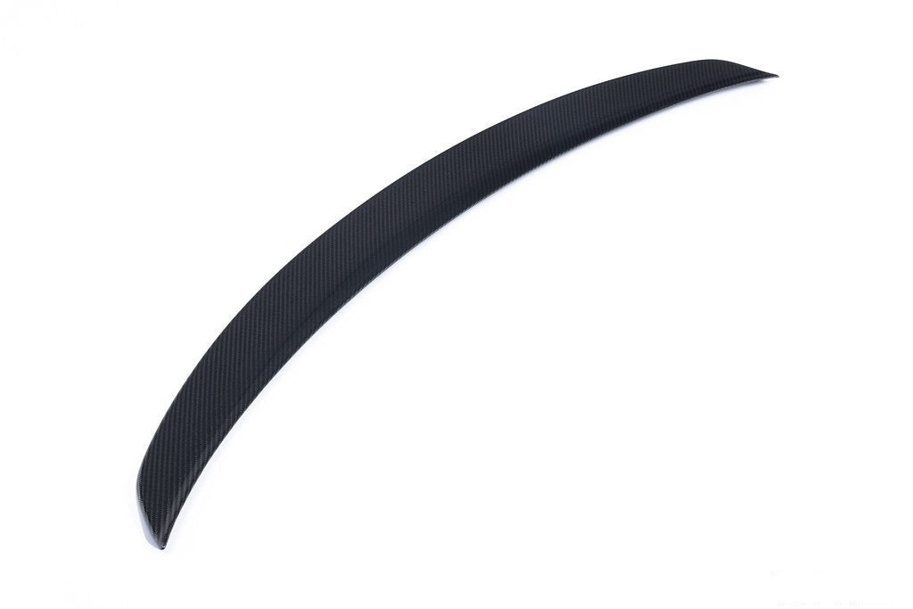 3D Design F82 M4 Dry Carbon Trunk Spoiler-Exterior-Silicon Valley Bimmer