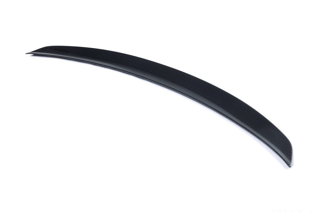 3D Design F82 M4 Dry Carbon Trunk Spoiler-Exterior-Silicon Valley Bimmer
