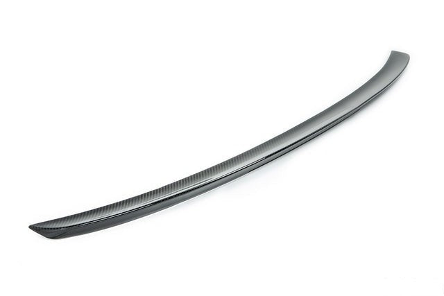3D Design F83 M4 Convertible Dry Carbon Trunk Spoiler-Exterior-Silicon Valley Bimmer