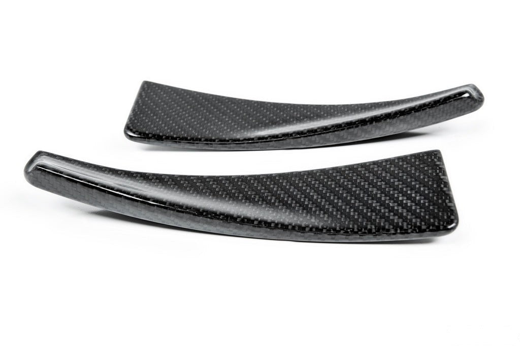 3D Design F87 M2 Carbon Bumper Canard Set-Exterior-Silicon Valley Bimmer