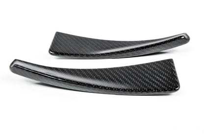 3D Design F87 M2 Carbon Bumper Canard Set-Exterior-Silicon Valley Bimmer