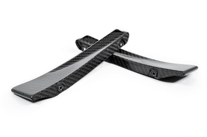 3D Design F87 M2 Carbon Bumper Canard Set-Exterior-Silicon Valley Bimmer