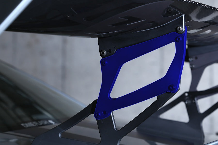 3D Design F87 M2 Carbon Racing Wing-Exterior-Silicon Valley Bimmer