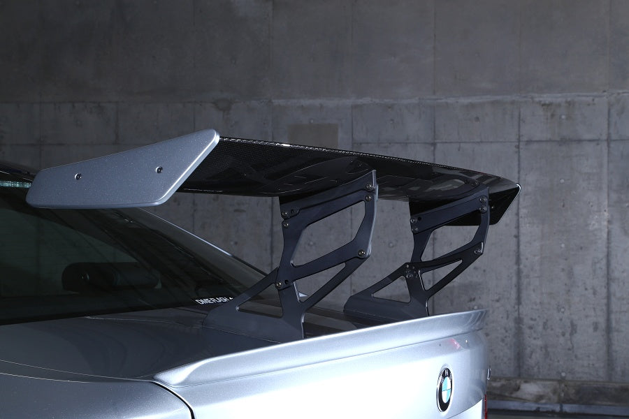 3D Design F87 M2 Carbon Racing Wing-Exterior-Silicon Valley Bimmer