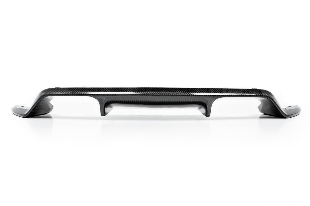 3D Design F87 M2 Carbon Rear Diffuser - Type 1-Exterior-Silicon Valley Bimmer