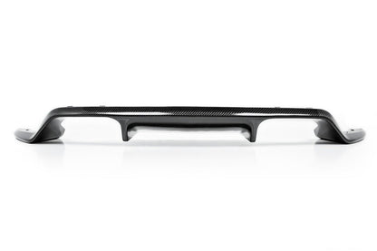 3D Design F87 M2 Carbon Rear Diffuser - Type 1-Exterior-Silicon Valley Bimmer
