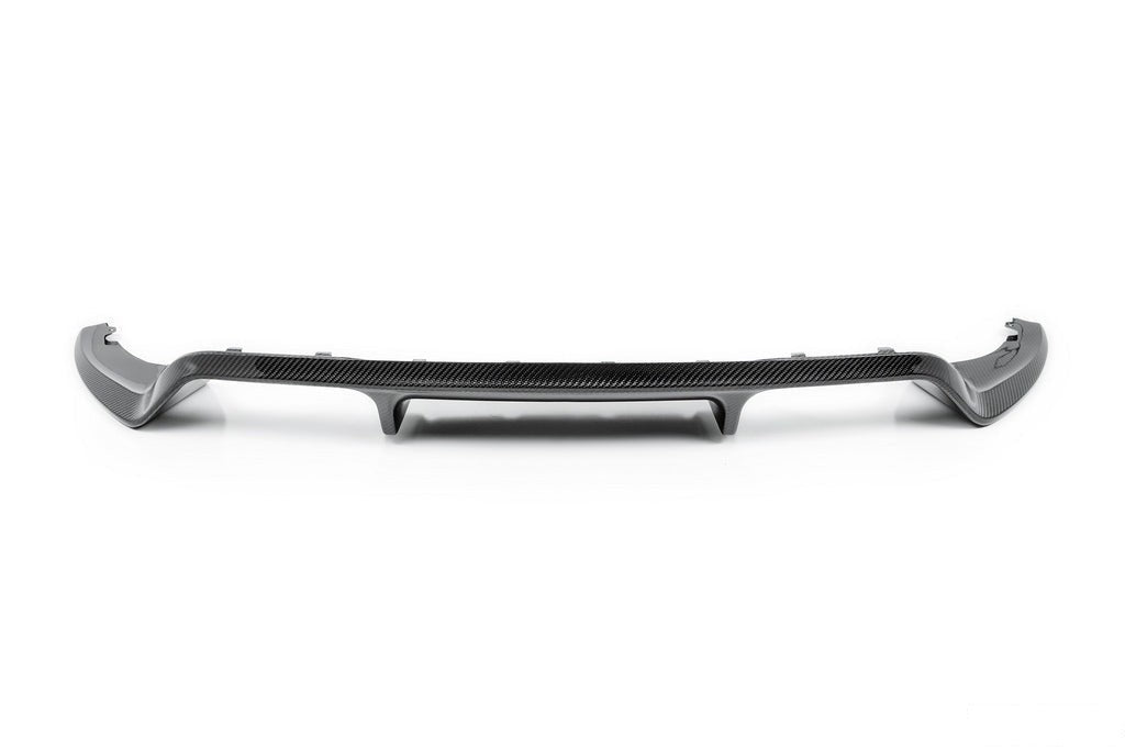 3D Design F87 M2 Carbon Rear Diffuser - Type 1-Exterior-Silicon Valley Bimmer