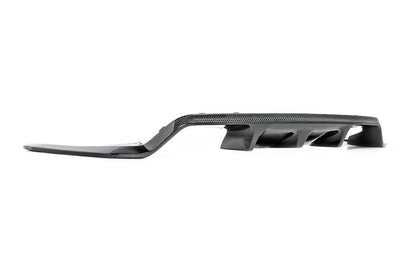 3D Design F87 M2 Carbon Rear Diffuser - Type 2-Exterior-Silicon Valley Bimmer