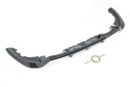 3D Design F87 M2 Carbon Rear Diffuser - Type 2-Exterior-Silicon Valley Bimmer