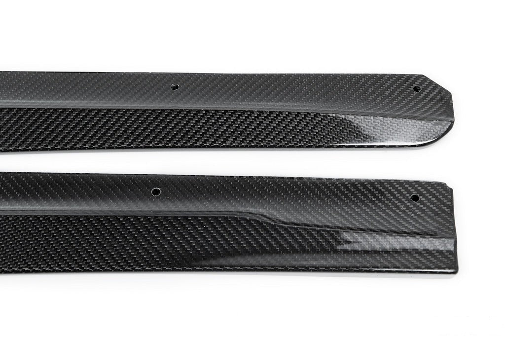 3D Design F87 M2 Carbon Side Skirt Set-Exterior-Silicon Valley Bimmer