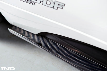 3D Design F87 M2 Carbon Side Skirt Set-Exterior-Silicon Valley Bimmer