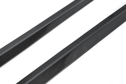 3D Design F87 M2 Carbon Side Skirt Set-Exterior-Silicon Valley Bimmer