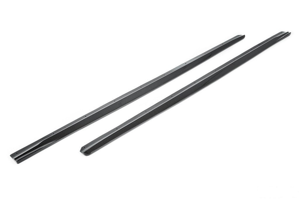 3D Design F87 M2 Carbon Side Skirt Set-Exterior-Silicon Valley Bimmer