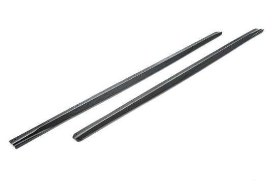 3D Design F87 M2 Carbon Side Skirt Set-Exterior-Silicon Valley Bimmer