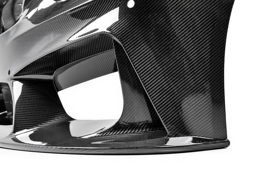 3D Design F8X M3 / M4 Carbon Front Bumper-Exterior-Silicon Valley Bimmer