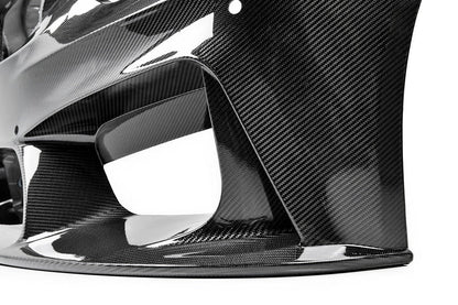 3D Design F8X M3 / M4 Carbon Front Bumper-Exterior-Silicon Valley Bimmer