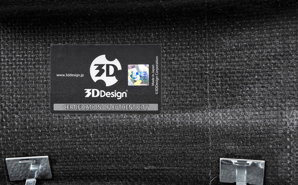 3D Design F8X M3 / M4 Carbon Front Bumper-Exterior-Silicon Valley Bimmer