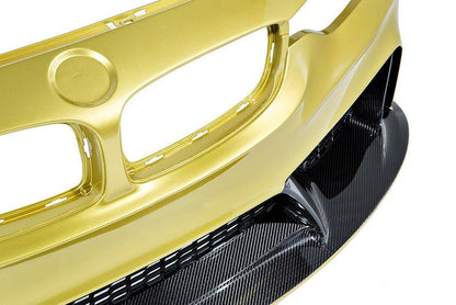 3D Design F8X M3 / M4 Carbon Front Bumper-Exterior-Silicon Valley Bimmer