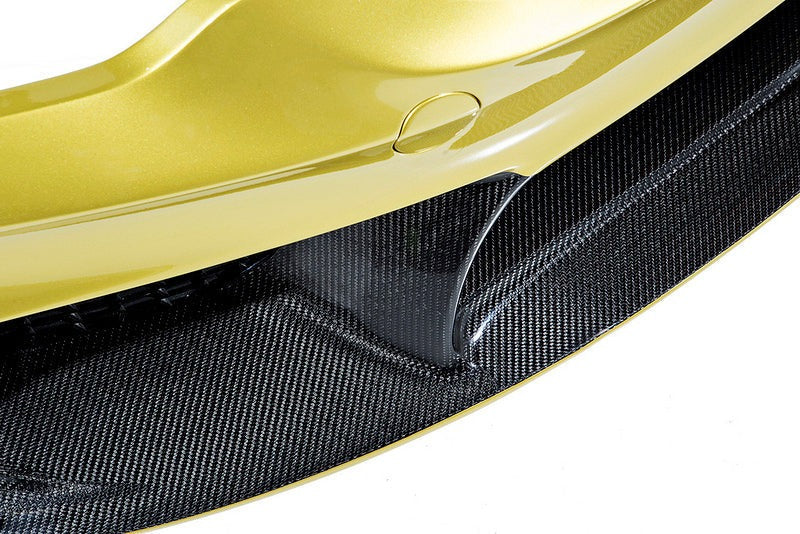 3D Design F8X M3 / M4 Carbon Front Bumper-Exterior-Silicon Valley Bimmer
