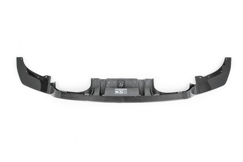 3D Design F8X M3 / M4 Carbon Rear Diffuser - Type 2-Exterior-Silicon Valley Bimmer