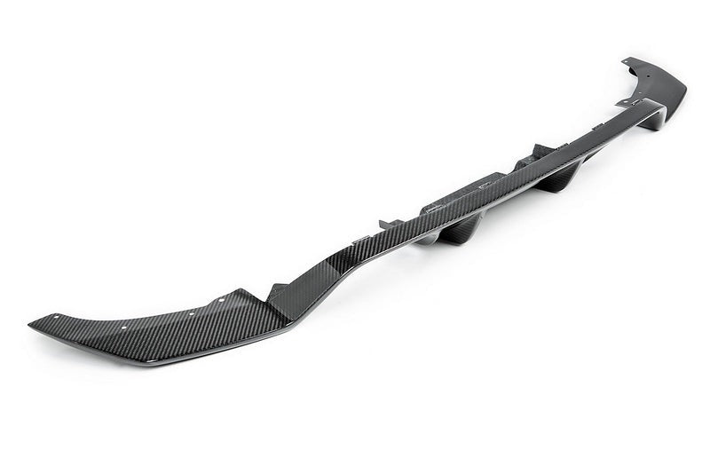 3D Design F8X M3 / M4 Carbon Rear Diffuser - Type 2-Exterior-Silicon Valley Bimmer