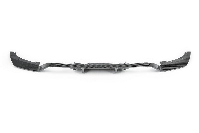 3D Design F8X M3 / M4 Carbon Rear Diffuser - Type 2-Exterior-Silicon Valley Bimmer