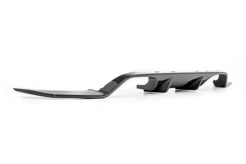 3D Design F8X M3 / M4 Carbon Rear Diffuser - Type 2-Exterior-Silicon Valley Bimmer