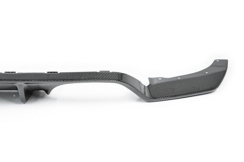 3D Design F8X M3 / M4 Carbon Rear Diffuser - Type 2-Exterior-Silicon Valley Bimmer