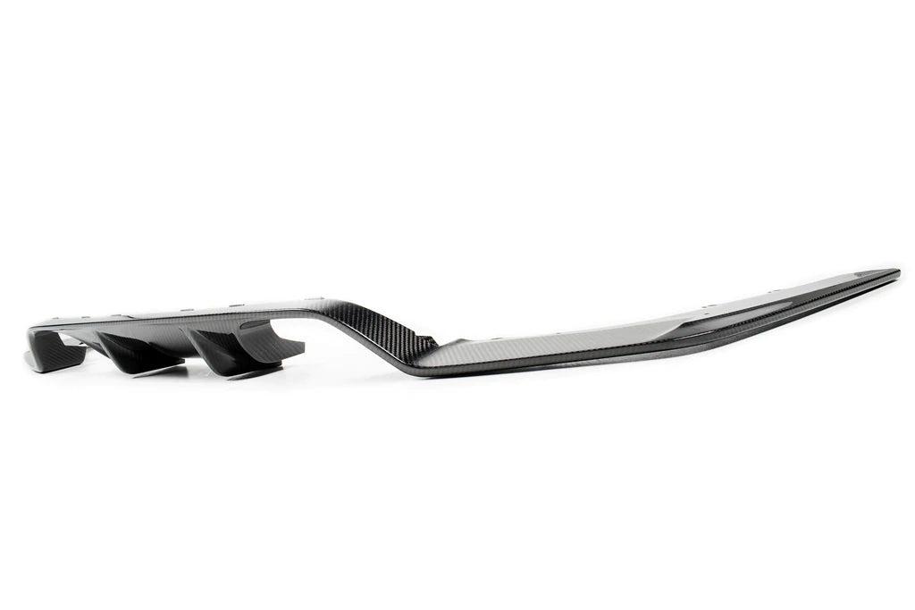 3D Design F8x M3 / M4 Dry Carbon Rear Diffuser-Exterior-Silicon Valley Bimmer