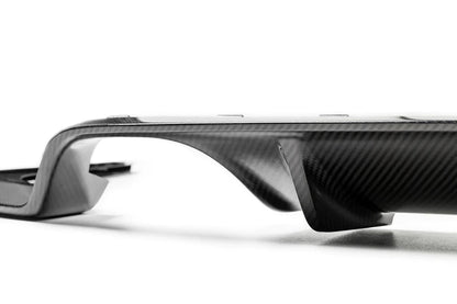 3D Design F8x M3 / M4 Dry Carbon Rear Diffuser-Exterior-Silicon Valley Bimmer