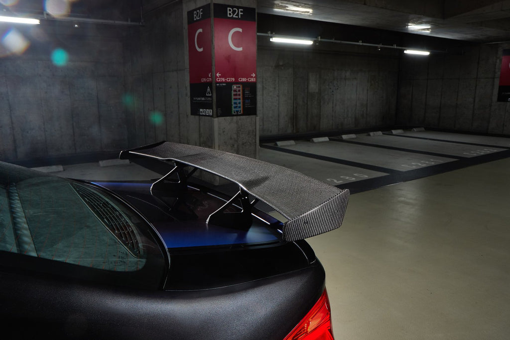 3D Design F90 M5 Carbon Racing Wing-Exterior-Silicon Valley Bimmer
